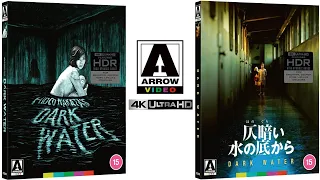 Hideo Nakata's Dark Water [Arrow Video 4K UHD | Standard & Original Artwork Editions]