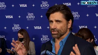 John Stamos on Trying for Baby #2 and His MCU Dreams of Playing Iron Man (Exclusive)