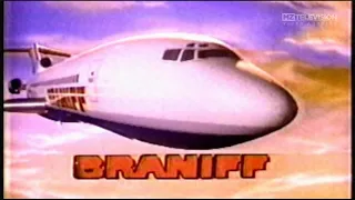 Braniff (MTV audio) / Comedy Central / MTV 2015 plaster logo