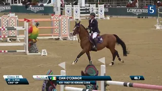 Cian | CSI2* 1.45 (JO) 28.10.2023 (7th)