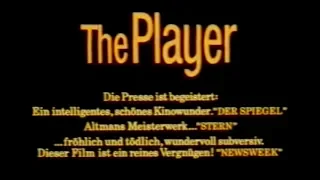 The Player - Trailer (1992)