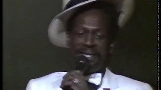 Gregory Isaacs - 1984 - Brixton Academy Live