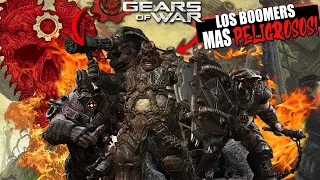 Los LOCUST más TEMIDOS de la HORDA!!! Gears of War