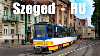 SZEGED TRAM  (2014)