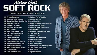 Rod Stewart, Phil Collins, Air Supply, Bee Gees, Lobo, Scorpions... Soft Rock Songs 70s 80s 90s Ever