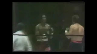 George Foreman Vs George Chuvalo Highlights (A Big Victory)