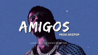 "Amigos" [Free] Afrobeat 2023 | Omahlay x Ckay x Teni x Joeboy x Burna boy x Rema x Wizkid type beat