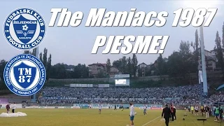 The Maniacs 1987 | "A da me vidi babo!" | Part 2