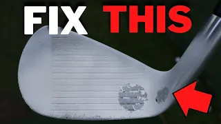 HOW TO STOP HITTING HEEL SHOTS - Hit The Golf Ball Pure