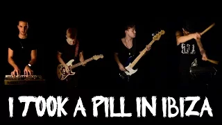 Mike Posner - I Took A Pill In Ibiza (Cover by The Heist)