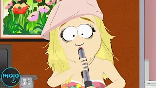 South Park's Top 10 Most Shocking Moments