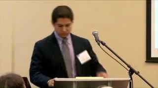 Panel 2: Social Justice - John Jay College Immigration Conference, 3.22.12