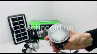 Портативна станція для заряджання GD 8017 Smart (16)