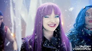 Descendants - Naughty or Nice (CHRISTMAS EDITION)