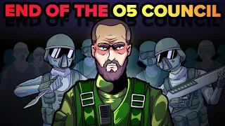 End of the O5 Council SCP-001 - The Way It Ends - Ouroboros Cycle (SCP Animation)