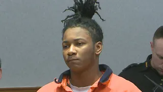 Teen sentenced to life in prison for murdering 15-year-old DeAsia Green in 2023
