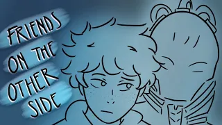 Friends On The Other Side || Villain Deku || BNHA Animatic (Part 4)