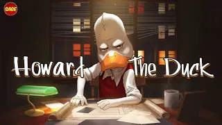 Who is Marvel's Howard the Duck? Genius "Quack-Fu" Master!