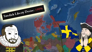 [EU4 MEME] Denmark Be Like