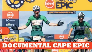 Así ganamos la Cape Epic | Documental Cape Epic 2023 | Ibon Zugasti