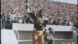 Game Day at Hughes Stadium 1977