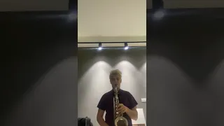 Саксофон, педагог, успехи учеников, уроки по саксофону, Just the two of us, Saxophone