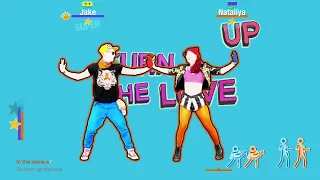 Just Dance 2022 Unlimited Turn Up The Love by Far East Movement Ft Cover Drive