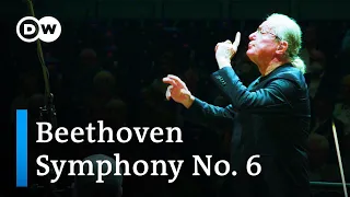 Beethoven: Symphony No. 6, Pastoral | Sylvain Cambreling & Kammerorchester Basel (complete symphony)