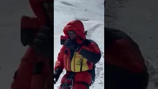 Avalanche in manaslu 2022  || Live accident #manaslu #2022 #avalanche #expedition #failure