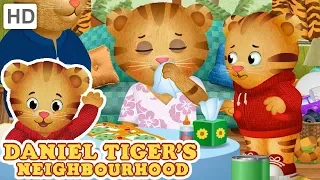 Daniel Tiger - Mom Tiger is Sick (HD - Full Episode)