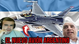 Fin del culebrón del F16 y Argentina, este mes se cierra, todos los detalles de la compra