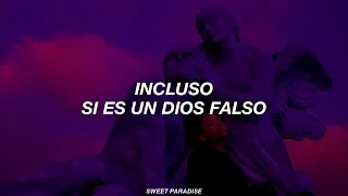 Taylor Swift - False God [traducida al español]