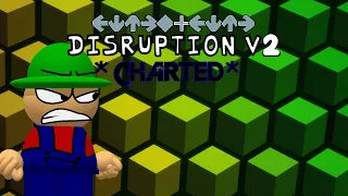 FNF - Disruption V2 - *CHARTED* (10K)