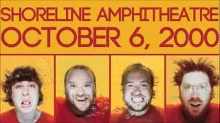 2000.10.06 - Shoreline Amphitheatre