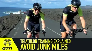 4 Cycling Workouts To Avoid Junk Miles | Triathlon Training Explained