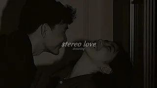 stereo love // tiktok song (slowed + reverb)