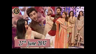 Good Morning Pakistan - Eid Special - 27th June 2017 - Top Pakistani show