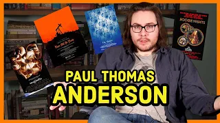 the films of Paul Thomas Anderson (ranked)