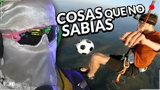 Reaccionando a 25 Cosas Que No Sabías Hace 5 min #84