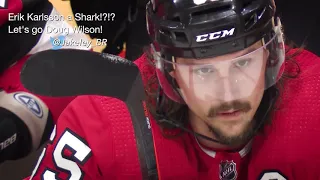 Erik Karlsson Social Media Reaction