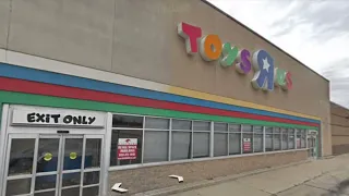 Toys R Us stores in Illinois. Then and Now