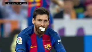 Messi v Real Madrid 2017 (love nwantiti tiktok remix)