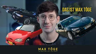 Max Tōge Kanaltrailer