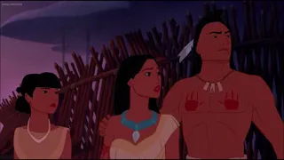 Pocahontas (1995)- Peace or War