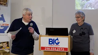 BIG Little Science Lecture Series - Volunteer Wildlife Monitoring with Wildlife ACT