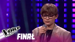Mateusz Krzykała | „Easy On Me” | FINALS | The Voice Kids Poland 5