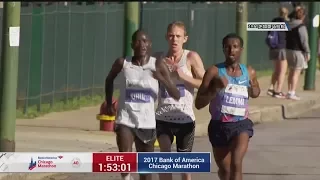 Chicago Marathon 2017 - Full Race