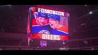 oilers regular season intro 2023