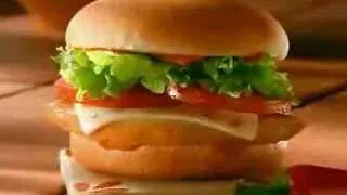 Jack in the Box "Market" Commercial