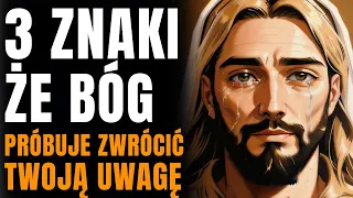 Kiedy Bóg Próbuje Zwrócić Twoją Uwagę | Nigdy Nie Ignoruj Tych Znaków Ostrzegawczych